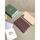 Grenelle Passport Folder