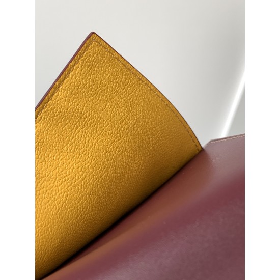 Grenelle Passport Folder