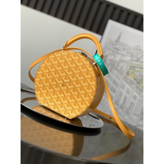 Alto Hatbox Bag