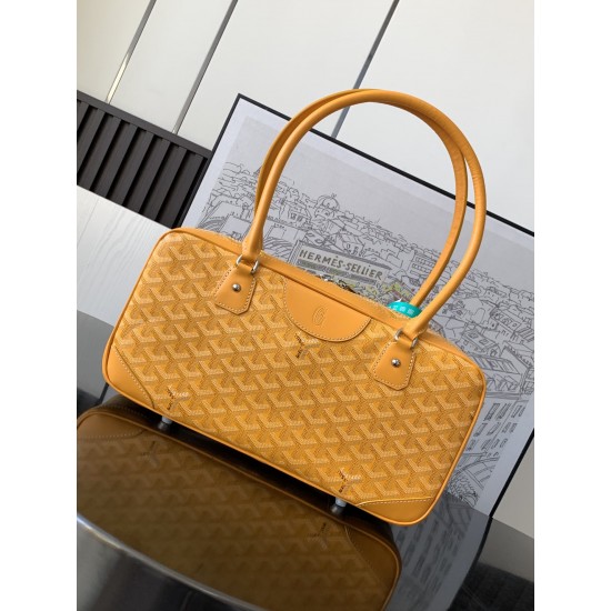 goyard vintage baguette baguette bag