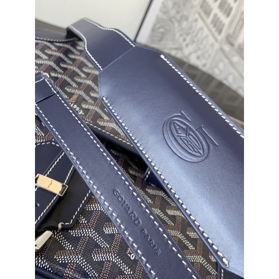 Ambassade Small Briefcase