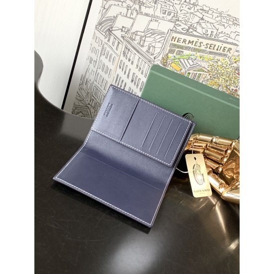 Grenelle Passport Folder