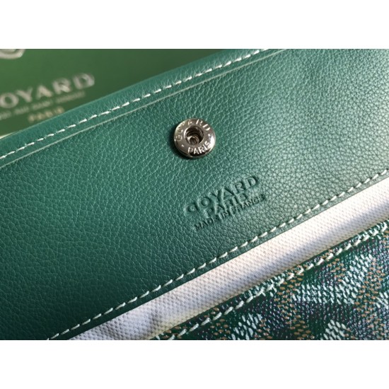 Goyard Hobo Bohme Tramp Bag Underarm Bag