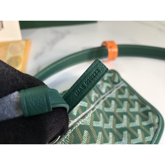 Goyard Hobo Bohme Tramp Bag Underarm Bag