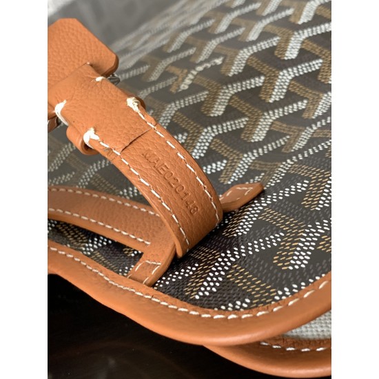 Chien Gris Pet Bag