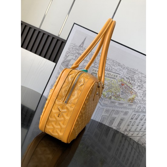 goyard vintage baguette baguette bag