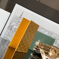 Grenelle Passport Folder