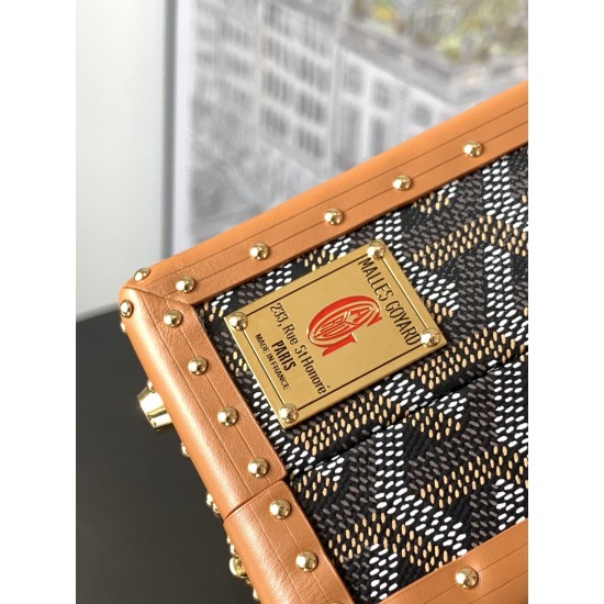 Grand Htel Box Bag