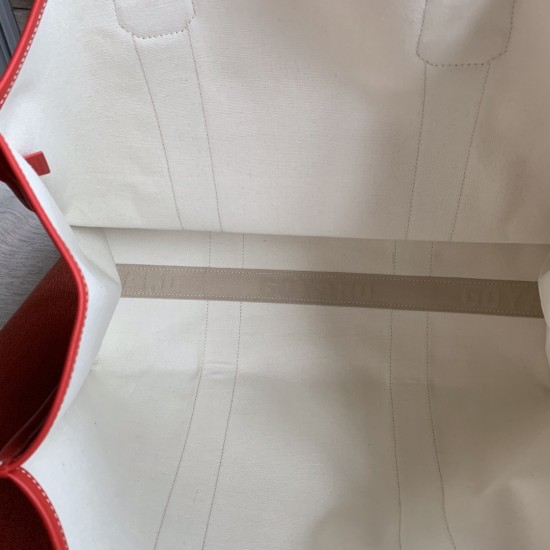 Tote Bag Shopper French Doo