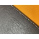 SENAT Large Clutch Bag