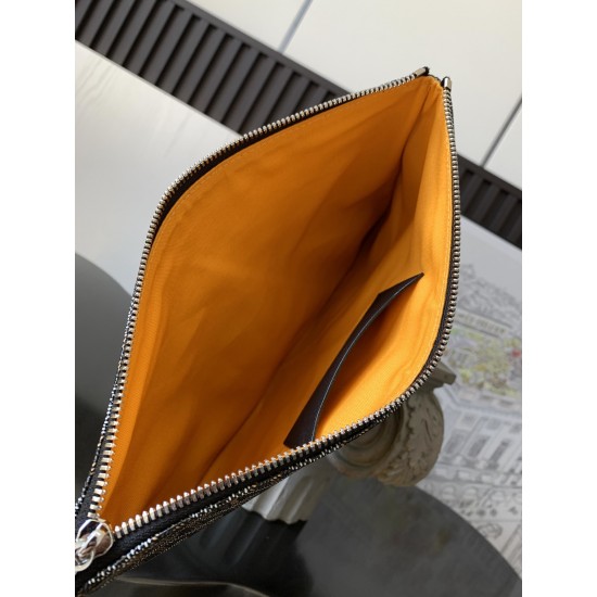 SENAT Medium Clutch Bag