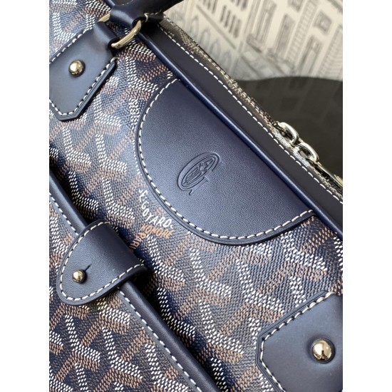 goyard vintage baguette baguette bag
