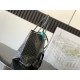Saint Louis Small Shopping Bag