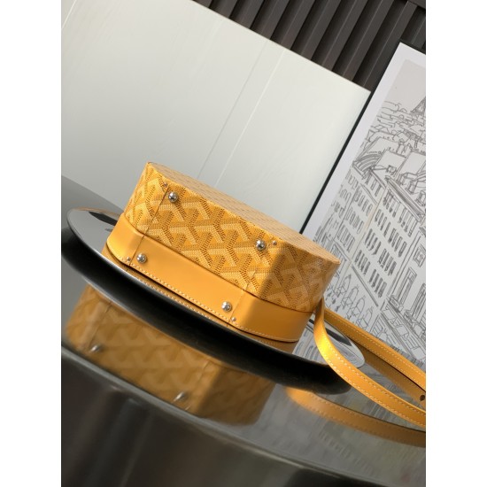 Alto Hatbox Bag