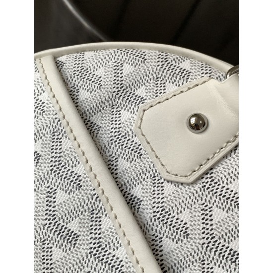 Goyard Antique Bowling Bag