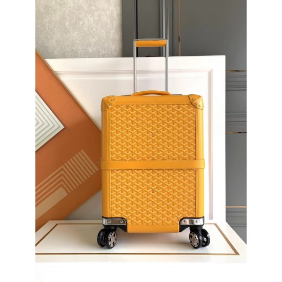 Bourget Small Trolley Case