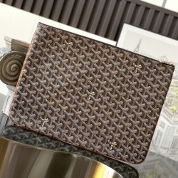 SENAT Large Clutch Bag