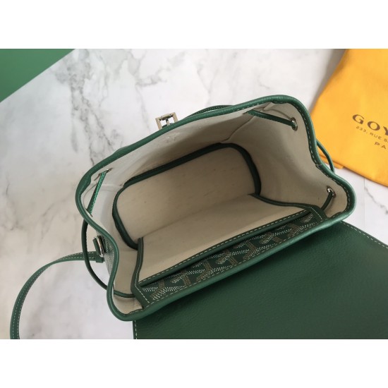 GoyardAlpin Mini Shoulder Bag