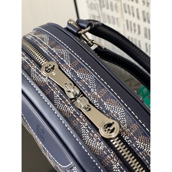 Goyard Antique Bowling Bag
