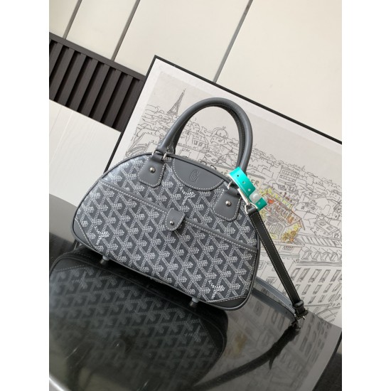 Goyard Antique Bowling Bag