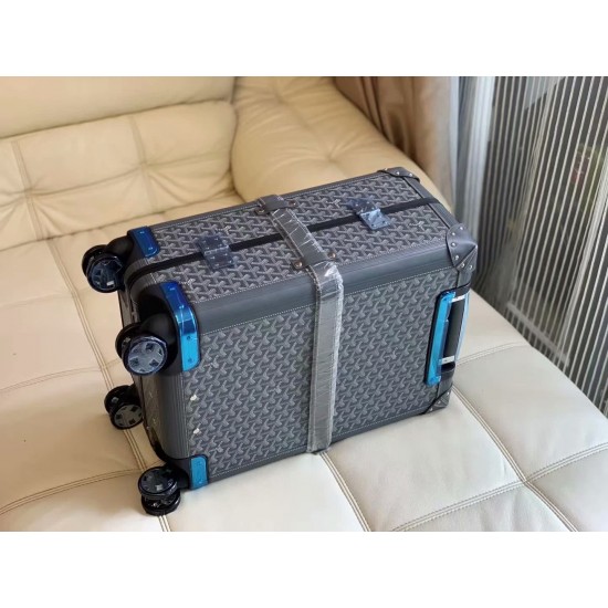 Bourget 20” Trolley Case50 cm x 24 cm x 36 cm