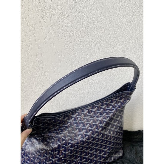hobo zipper tote