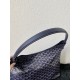 hobo zipper tote