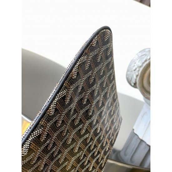 SENAT Medium Clutch Bag