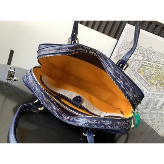 Ambassade Small Briefcase