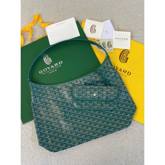 hobo zipper tote