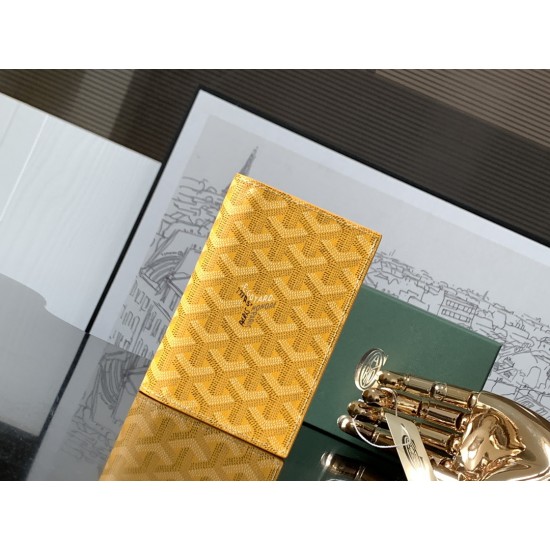 Grenelle Passport Folder