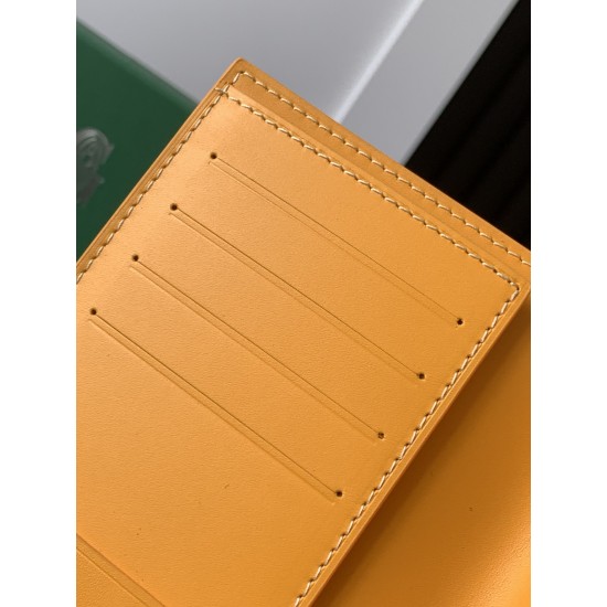 Grenelle Passport Folder