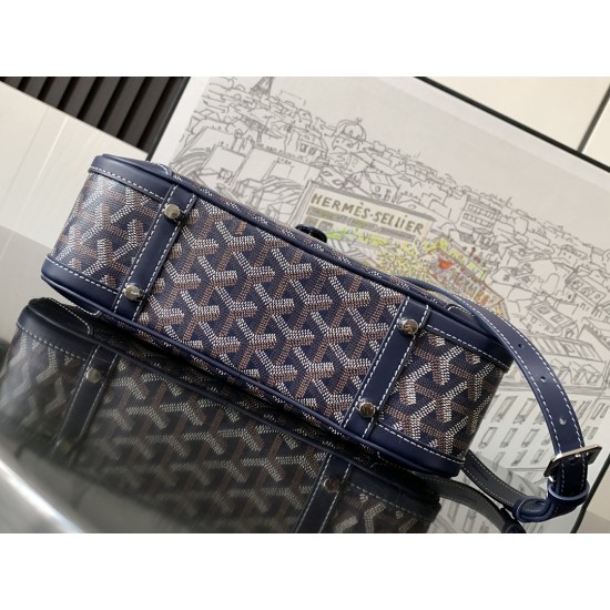 Goyard Antique Bowling Bag