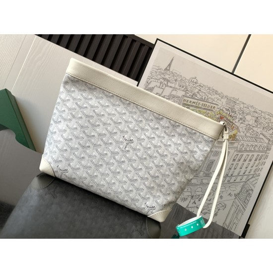 CONTI Clutch Bag