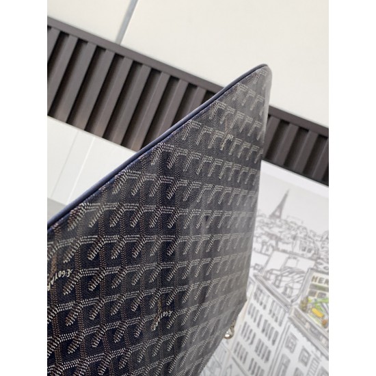 SENAT Large Clutch Bag