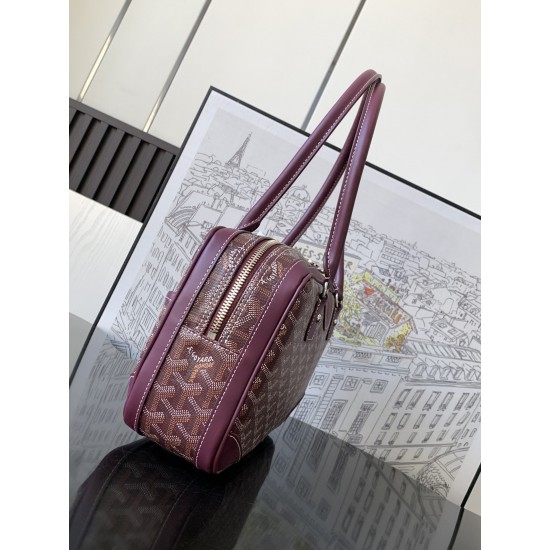 goyard vintage baguette baguette bag