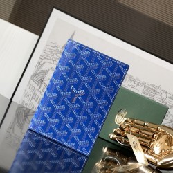 Grenelle Passport Folder