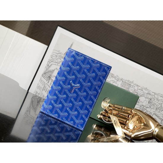 Grenelle Passport Folder