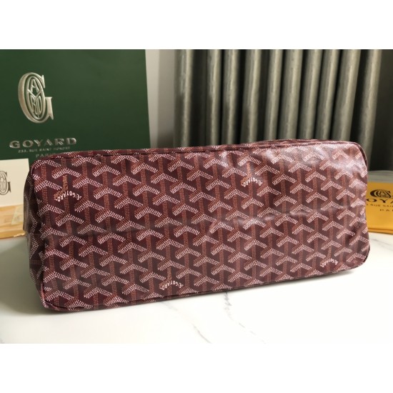 Goyard Hobo Bohme Tramp Bag Underarm Bag