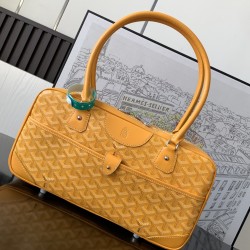 goyard vintage baguette baguette bag