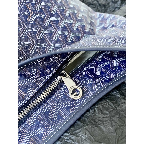 hobo zipper tote