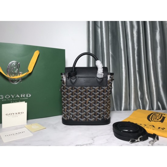 GoyardAlpin Mini Shoulder Bag