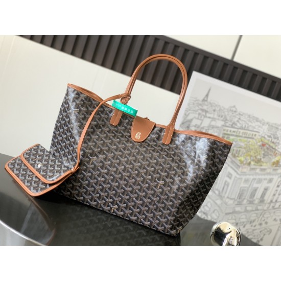 Saint Louis Small Shopping Bag