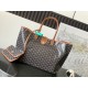 Saint Louis Small Shopping Bag
