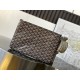 SENAT Medium Clutch Bag