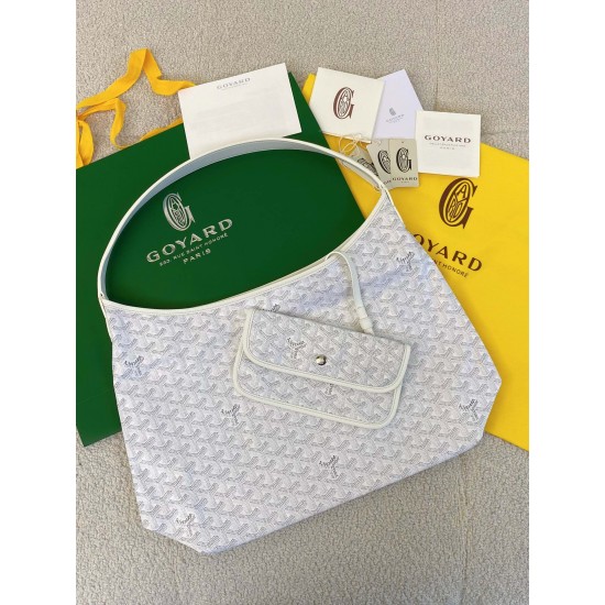 hobo zipper tote