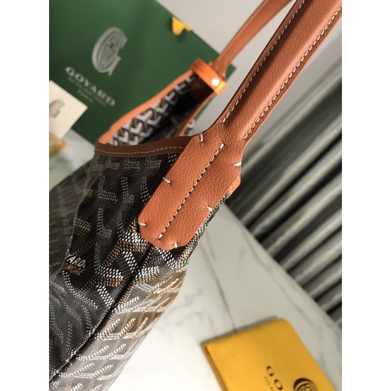 Goyard Hobo Bohme Tramp Bag Underarm Bag