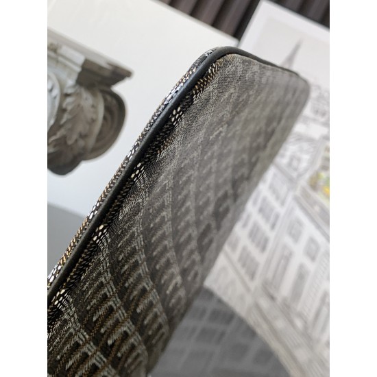 SENAT Large Clutch Bag