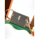 Goyard Cassette Trunk BagGoyard Cassette Trunk棕色里面是黄色皮。包包带要另外买的~尺寸:21*15*6.5cm可轻松放下promax大小男女适用重量:600g轻便易于携带搜编码8211 ❣️ Goyard Cassette Trunk BagGoyard Cassette Trunk棕色里面是黄色皮。包包带要另外买的~尺寸:21*15*6.5cm可轻松放下promax大小男女适用重量:600g轻便易于携带搜编码8211 ❣️