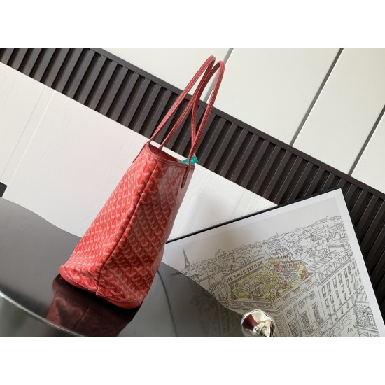 Artois Medium Zipper Tote Bag
